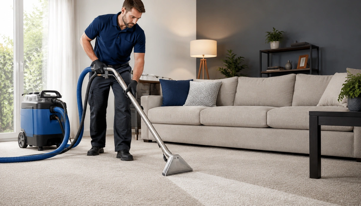 Extract Carpet Cleaning Deer Park